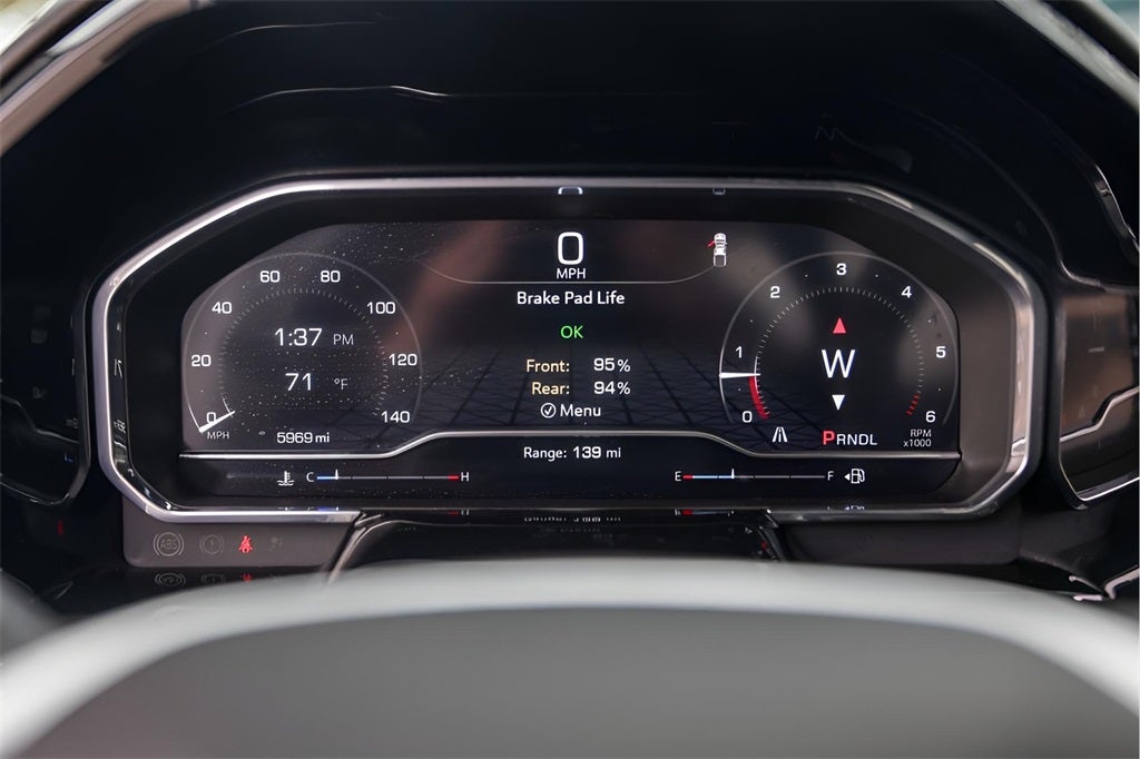 2025 GMC Sierra 1500 Elevation