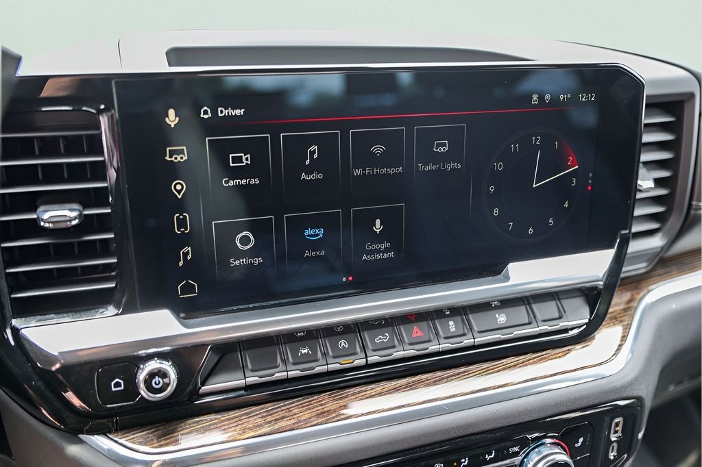 2023 GMC Sierra 1500 Elevation