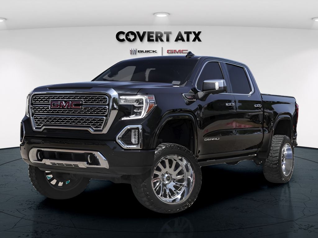2021 GMC Sierra 1500 Denali