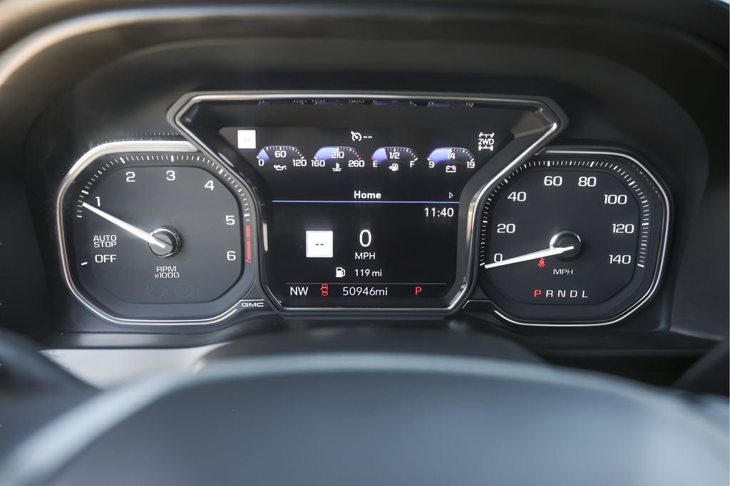 2021 GMC Sierra 1500 Denali