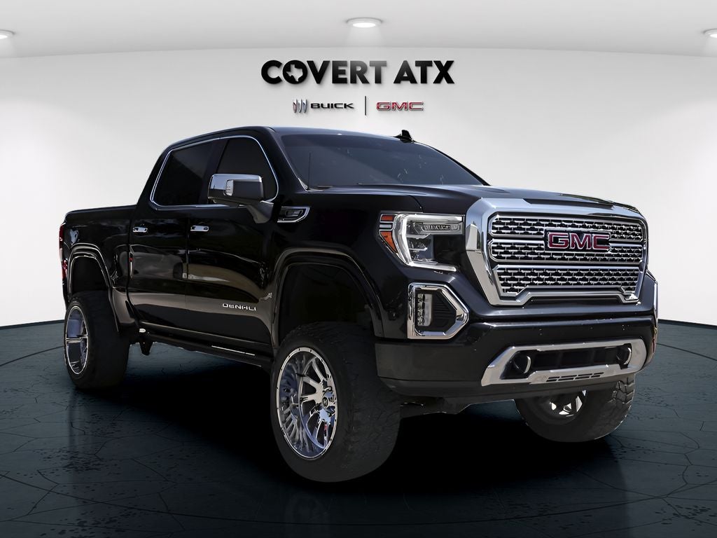 2021 GMC Sierra 1500 Denali