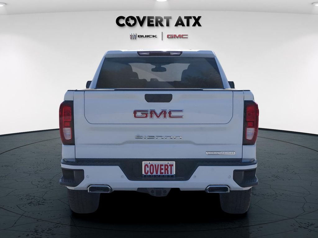 2025 GMC Sierra 1500 Elevation