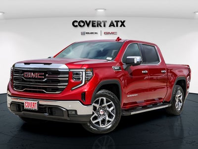 2022 GMC Sierra 1500 SLT