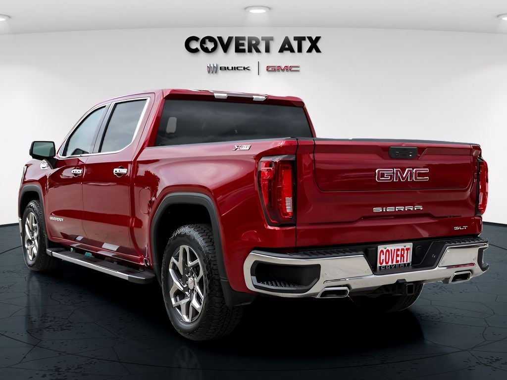 2022 GMC Sierra 1500 SLT