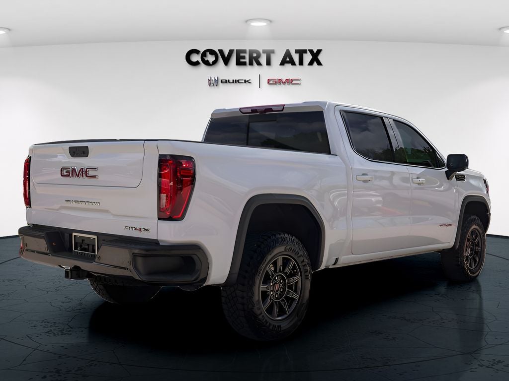 2024 GMC Sierra 1500 AT4X