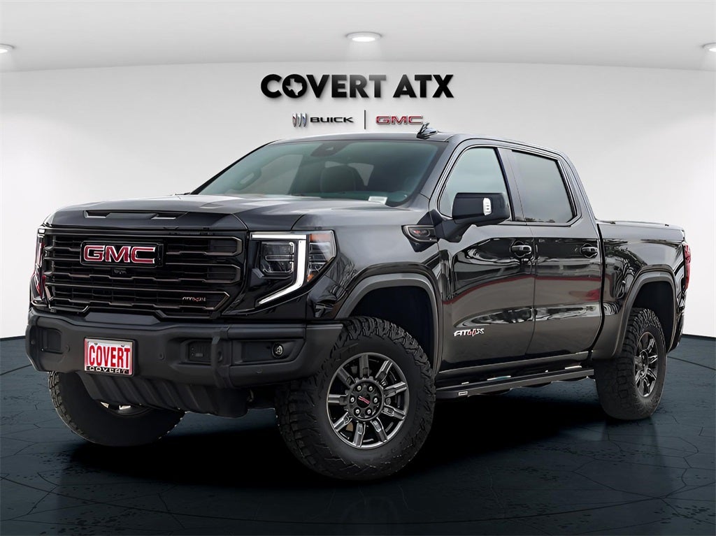 2024 GMC Sierra 1500 AT4X