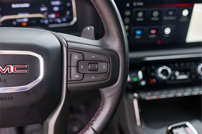 2024 GMC Sierra 1500 AT4X