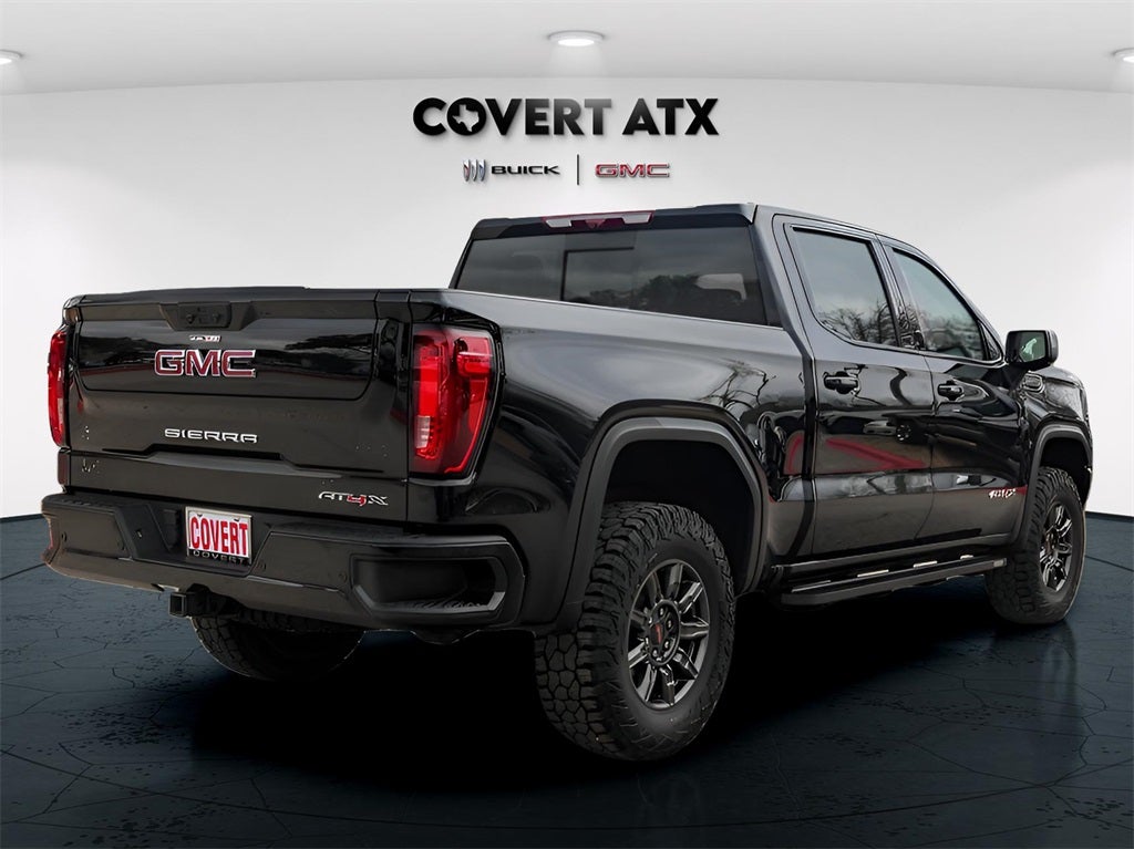 2024 GMC Sierra 1500 AT4X