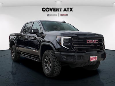 2024 GMC Sierra 1500 AT4X
