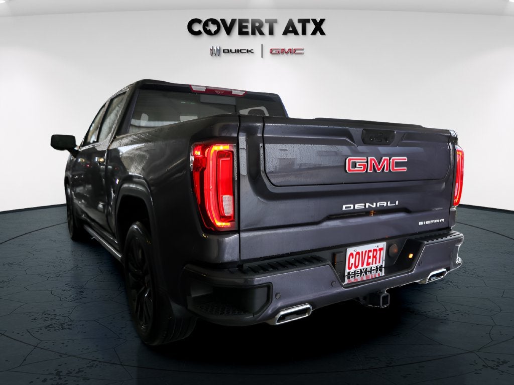 2025 GMC Sierra 1500 Denali