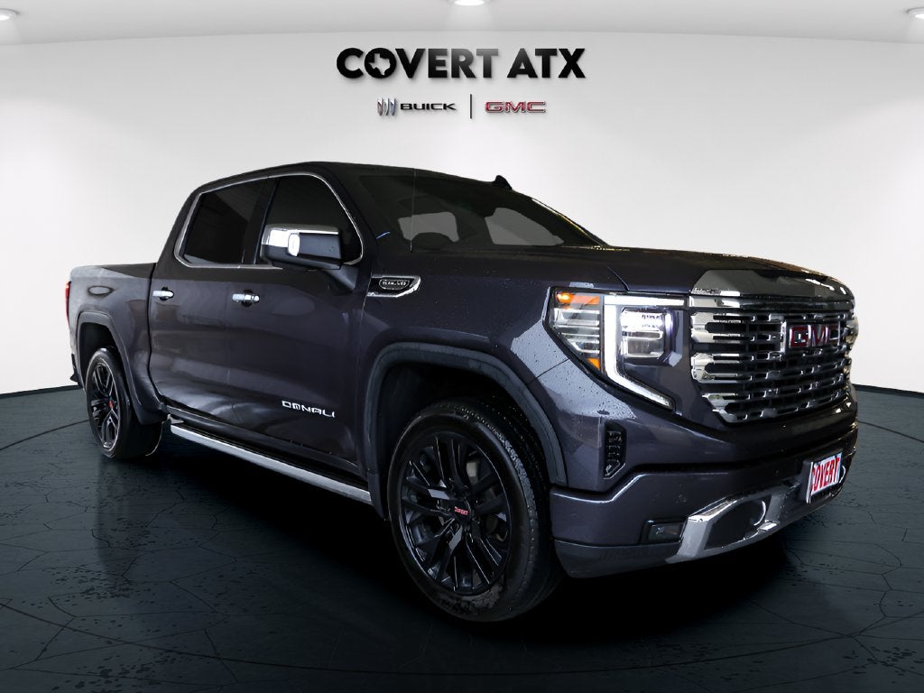 2025 GMC Sierra 1500 Denali
