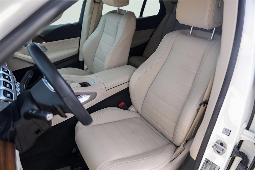 2022 Mercedes-Benz GLE GLE 450 4MATIC®