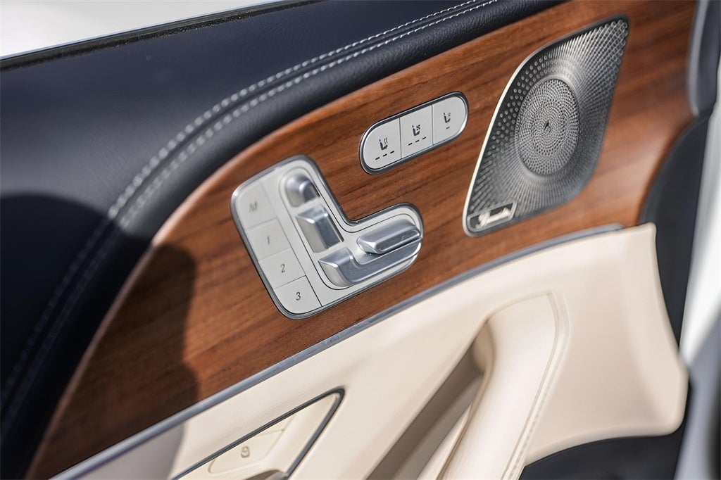 2022 Mercedes-Benz GLE GLE 450 4MATIC®