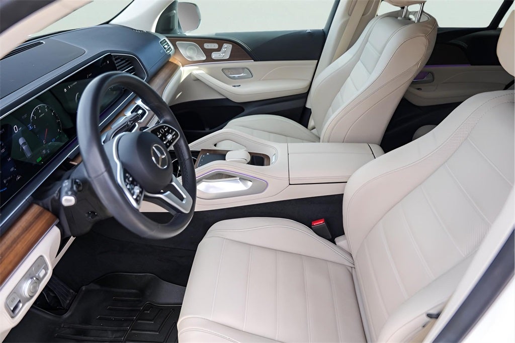 2022 Mercedes-Benz GLE GLE 450 4MATIC®