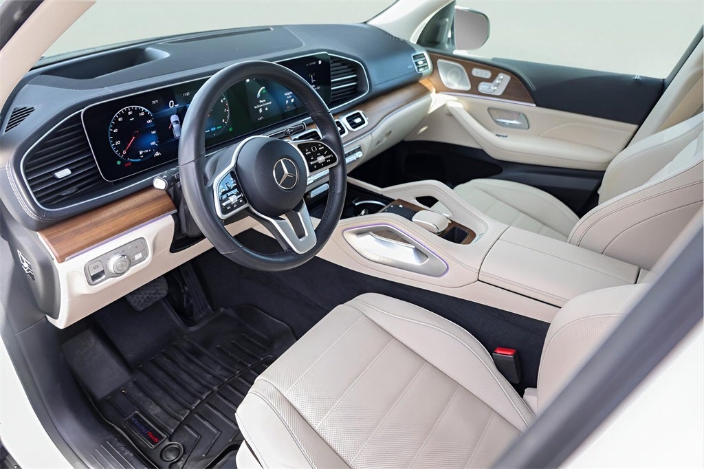 2022 Mercedes-Benz GLE GLE 450 4MATIC®