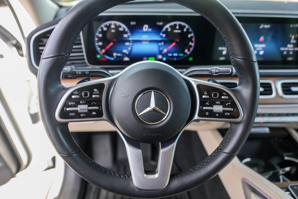 2022 Mercedes-Benz GLE GLE 450 4MATIC®