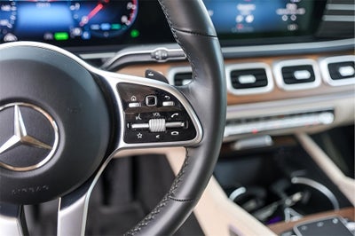 2022 Mercedes-Benz GLE GLE 450 4MATIC®