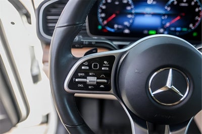 2022 Mercedes-Benz GLE GLE 450 4MATIC®