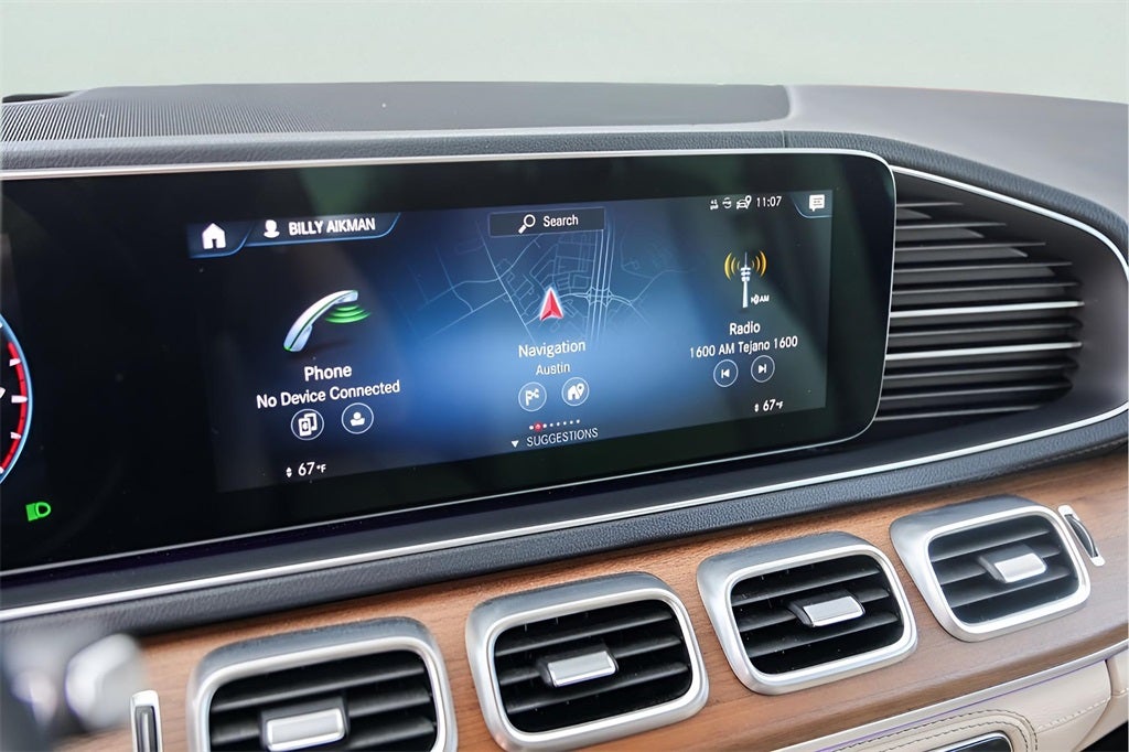 2022 Mercedes-Benz GLE GLE 450 4MATIC®