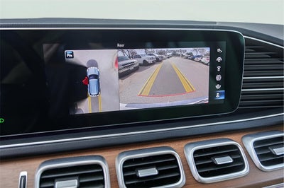 2022 Mercedes-Benz GLE GLE 450 4MATIC®