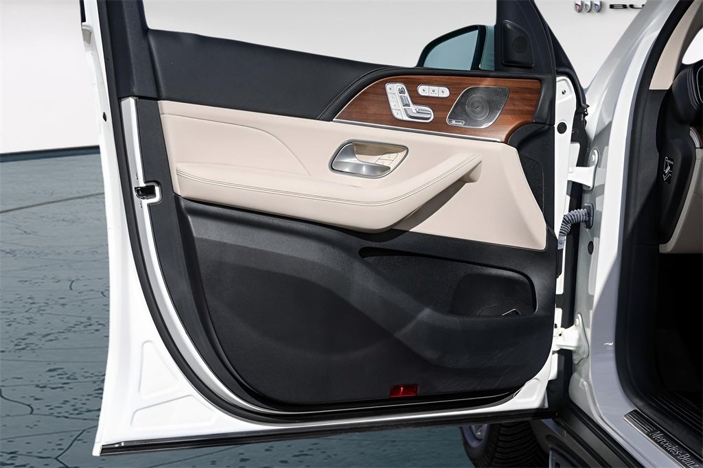 2022 Mercedes-Benz GLE GLE 450 4MATIC®