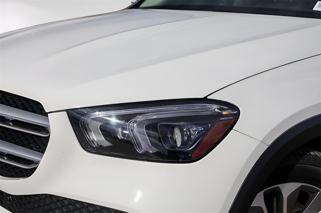 2022 Mercedes-Benz GLE GLE 450 4MATIC®