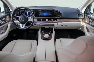 2022 Mercedes-Benz GLE GLE 450 4MATIC®