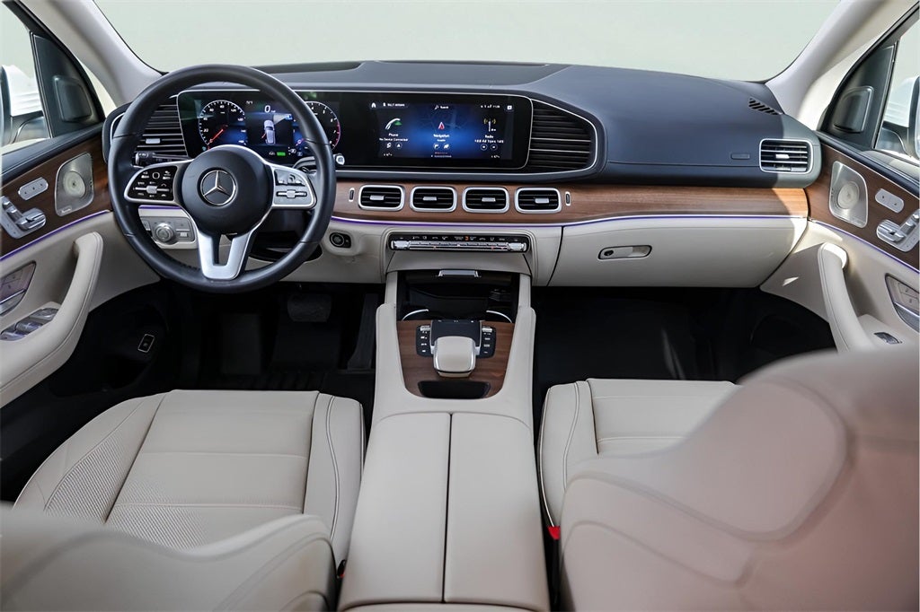 2022 Mercedes-Benz GLE GLE 450 4MATIC®