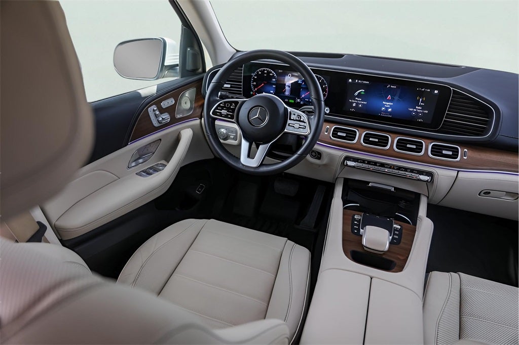 2022 Mercedes-Benz GLE GLE 450 4MATIC®