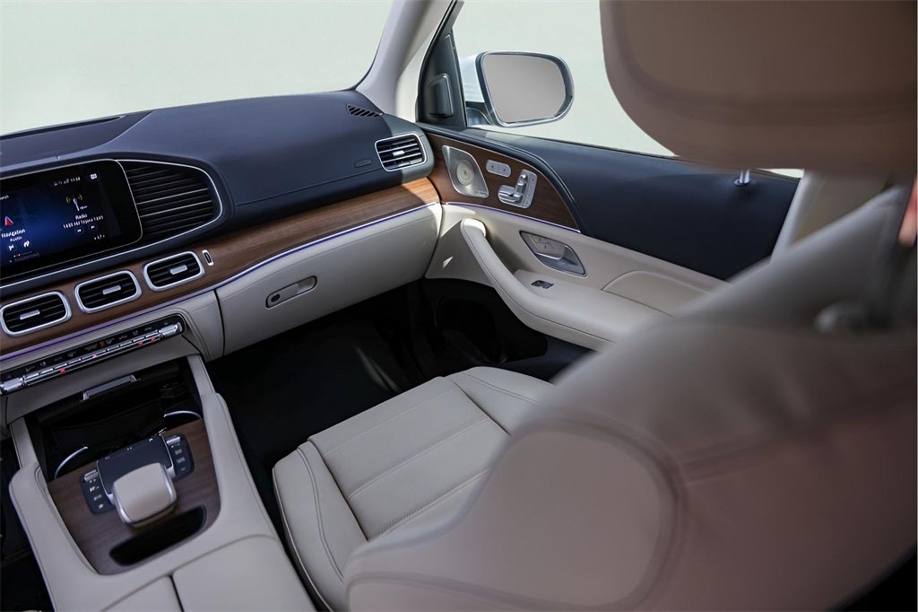 2022 Mercedes-Benz GLE GLE 450 4MATIC®