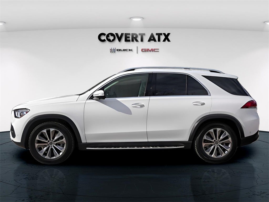 2022 Mercedes-Benz GLE GLE 450 4MATIC®