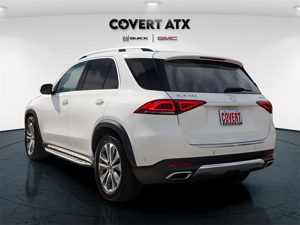 2022 Mercedes-Benz GLE GLE 450 4MATIC®