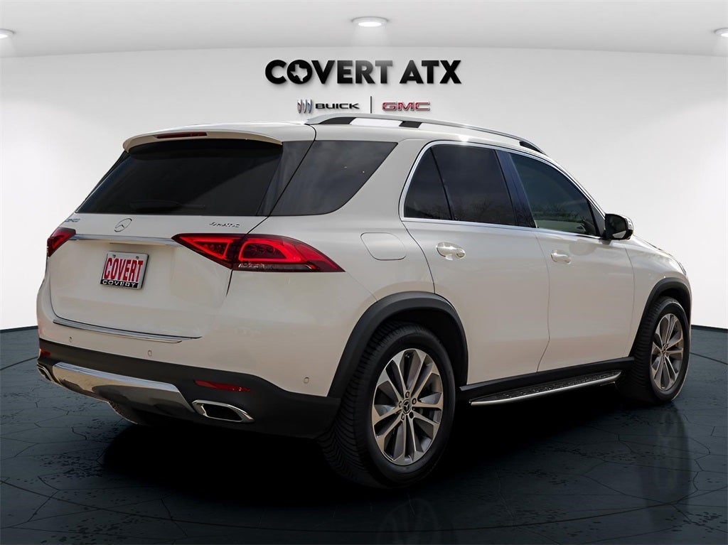 2022 Mercedes-Benz GLE GLE 450 4MATIC®