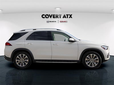 2022 Mercedes-Benz GLE GLE 450 4MATIC®