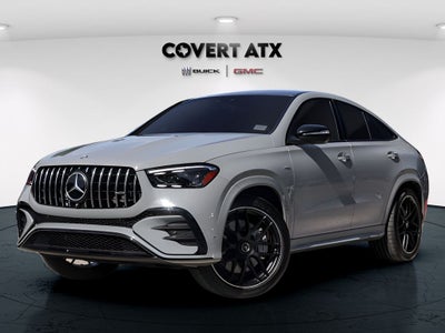 2026 Mercedes-Benz GLE GLE 53 AMG® 4MATIC®