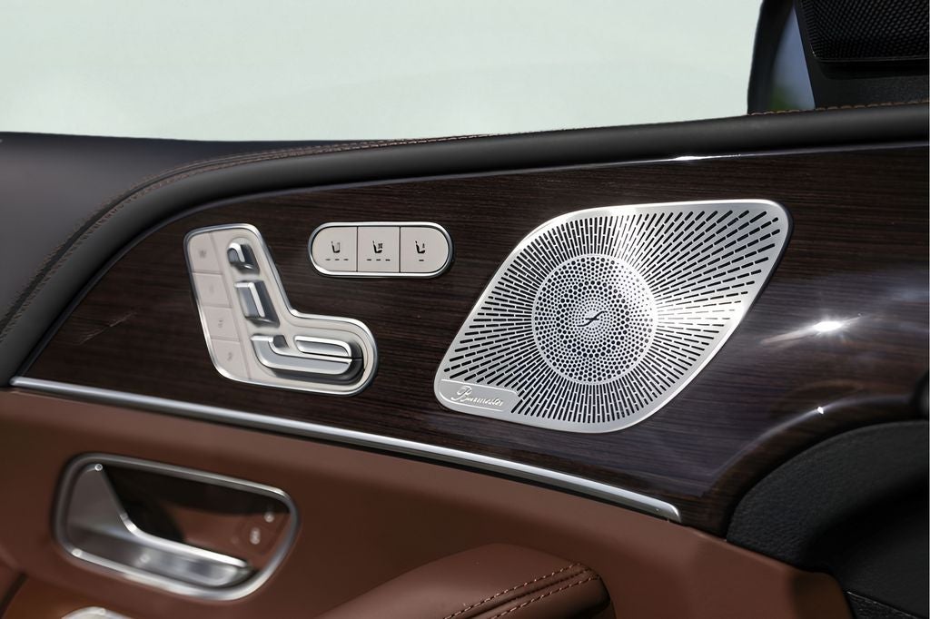 2026 Mercedes-Benz GLE GLE 53 AMG® 4MATIC®