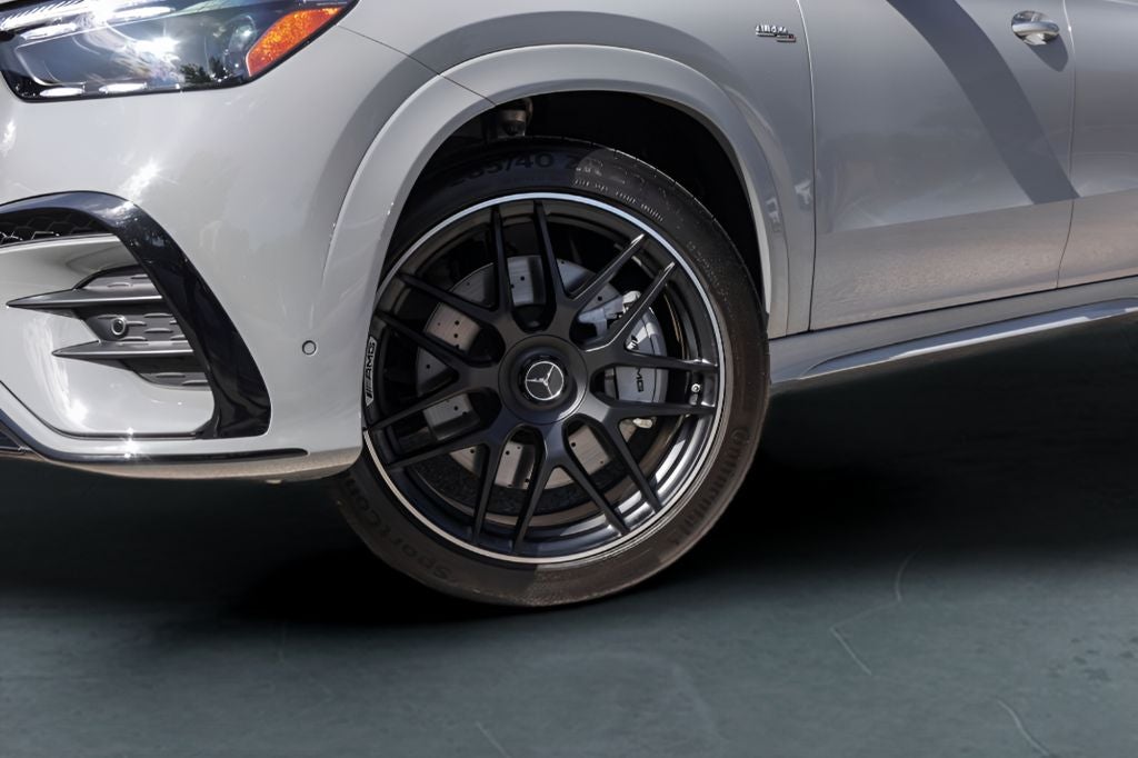 2026 Mercedes-Benz GLE GLE 53 AMG® 4MATIC®