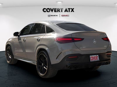 2026 Mercedes-Benz GLE GLE 53 AMG® 4MATIC®