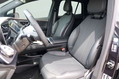 2025 Mercedes-Benz EQE 350+ SUV Base