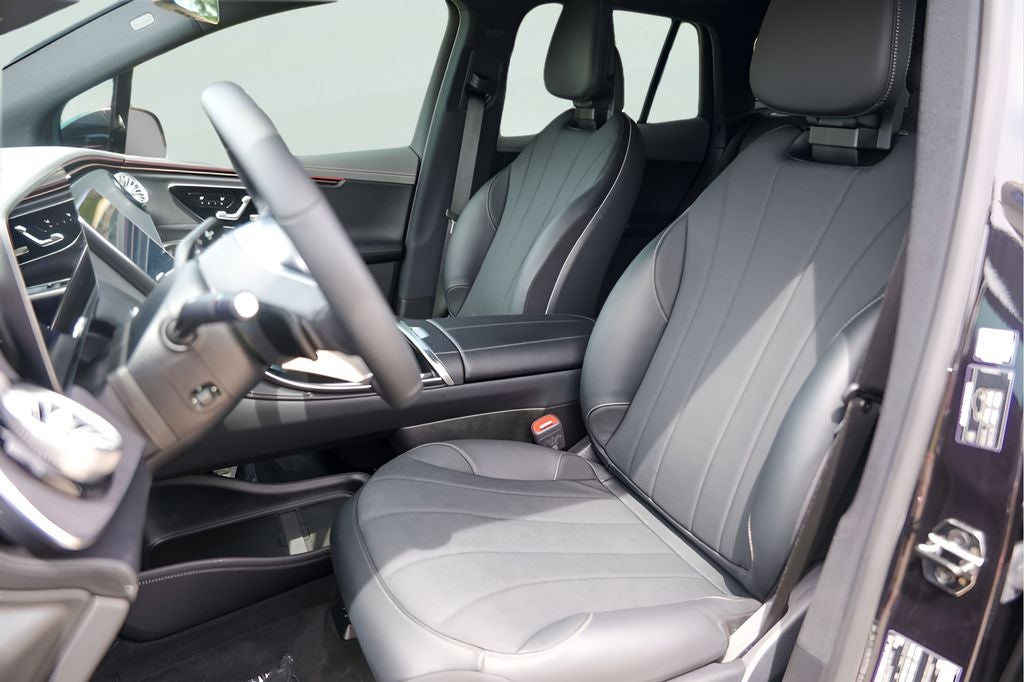 2025 Mercedes-Benz EQE 350+ SUV Base