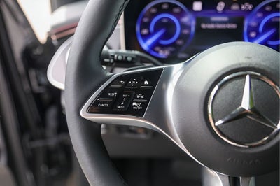 2025 Mercedes-Benz EQE 350+ SUV Base