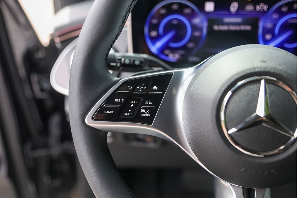 2025 Mercedes-Benz EQE 350+ SUV Base