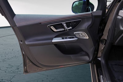 2025 Mercedes-Benz EQE 350+ SUV Base