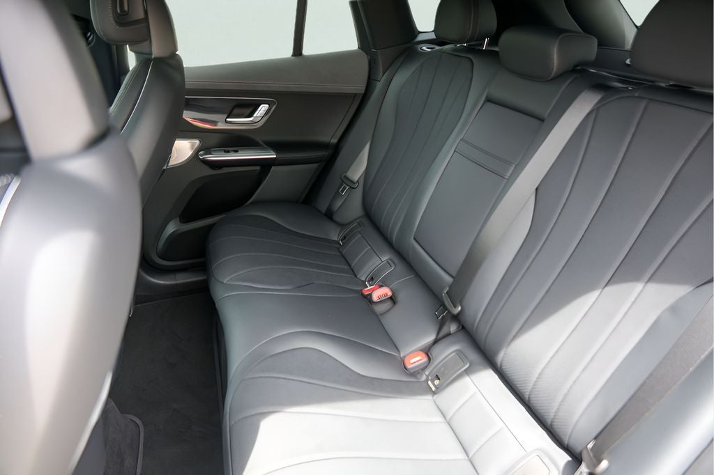 2025 Mercedes-Benz EQE 350+ SUV Base