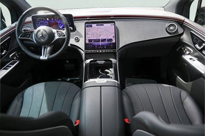 2025 Mercedes-Benz EQE 350+ SUV Base