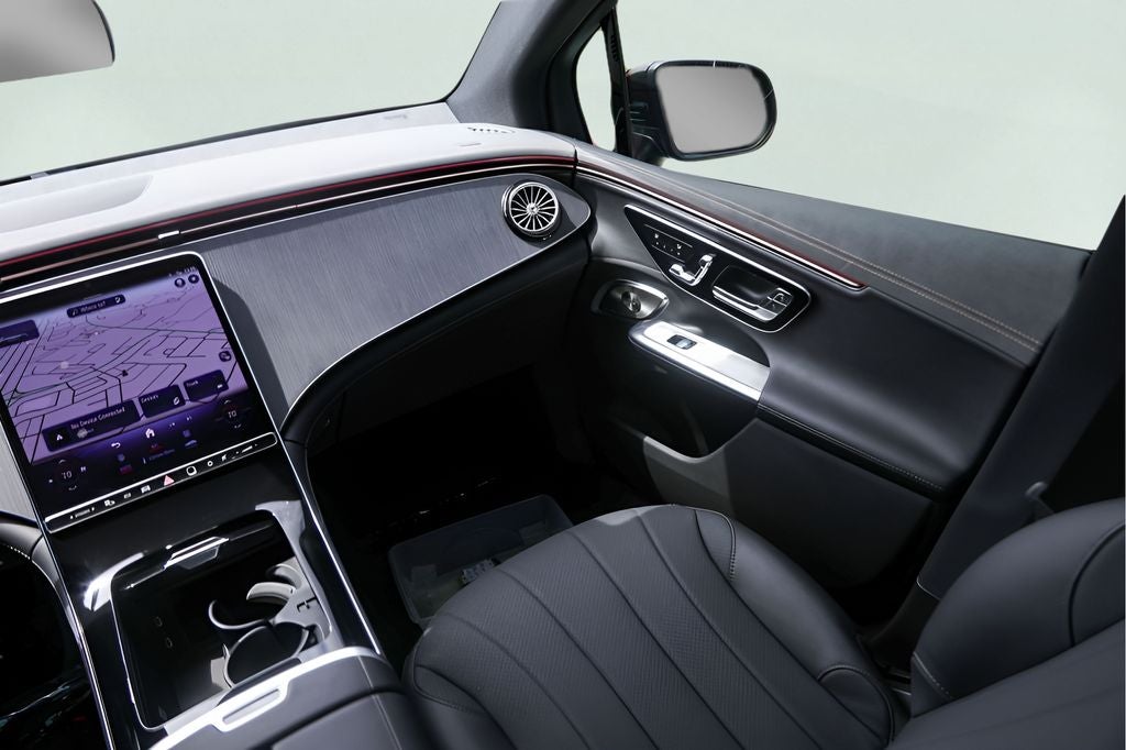 2025 Mercedes-Benz EQE 350+ SUV Base