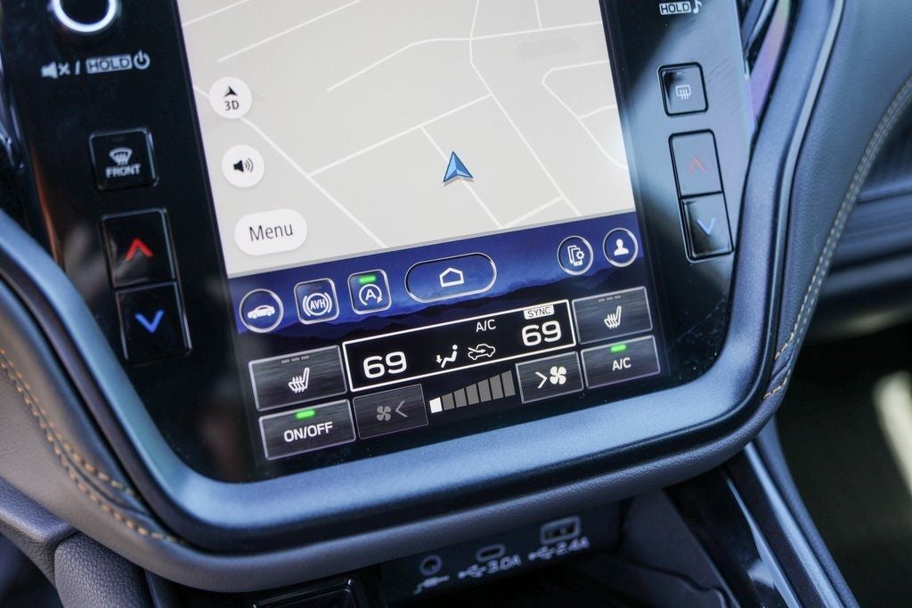 2025 Subaru Outback Wilderness