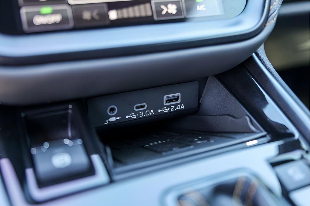 2025 Subaru Outback Wilderness