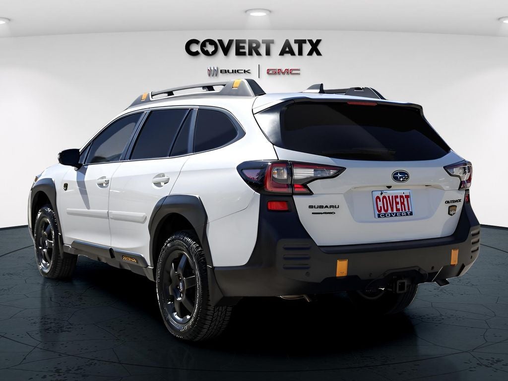 2025 Subaru Outback Wilderness