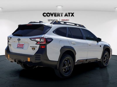 2025 Subaru Outback Wilderness